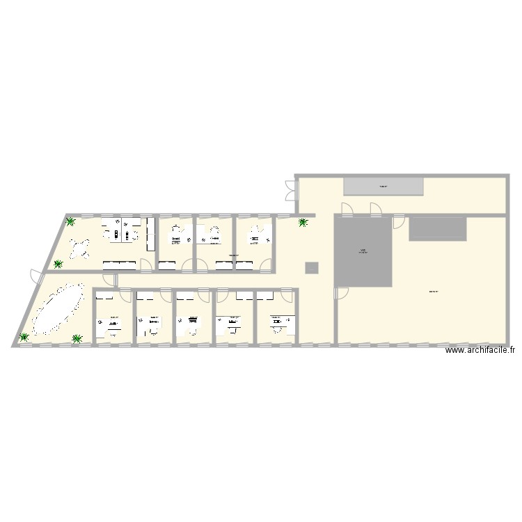 Essai 4. Plan de 0 pièce et 0 m2