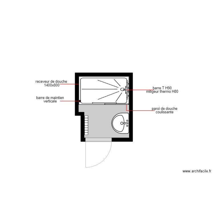 pucheta. Plan de 0 pièce et 0 m2