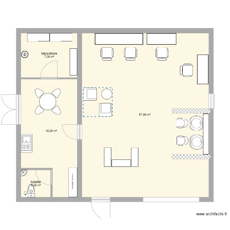 phILIPPINE. Plan de 0 pièce et 0 m2