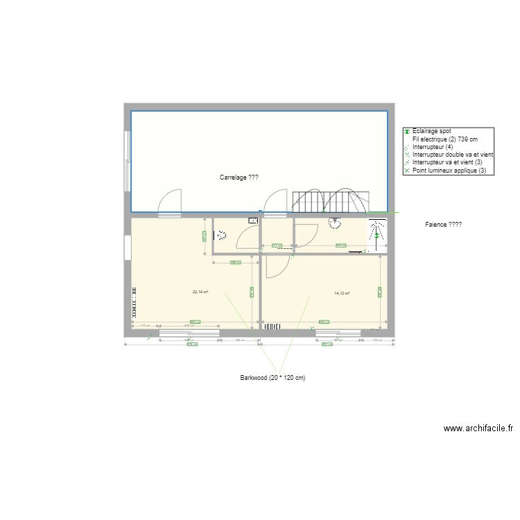 Vergisson Carrelage Septembre2021. Plan de 0 pièce et 0 m2