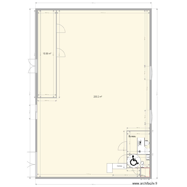 Feraudet le cendre 1. Plan de 0 pièce et 0 m2