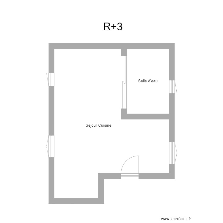 350600231. Plan de 0 pièce et 0 m2