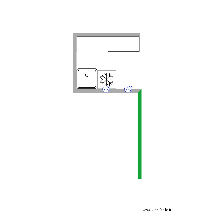 LOCAL TECHNIQUE MEDECINS ARCHIVES. Plan de 0 pièce et 0 m2