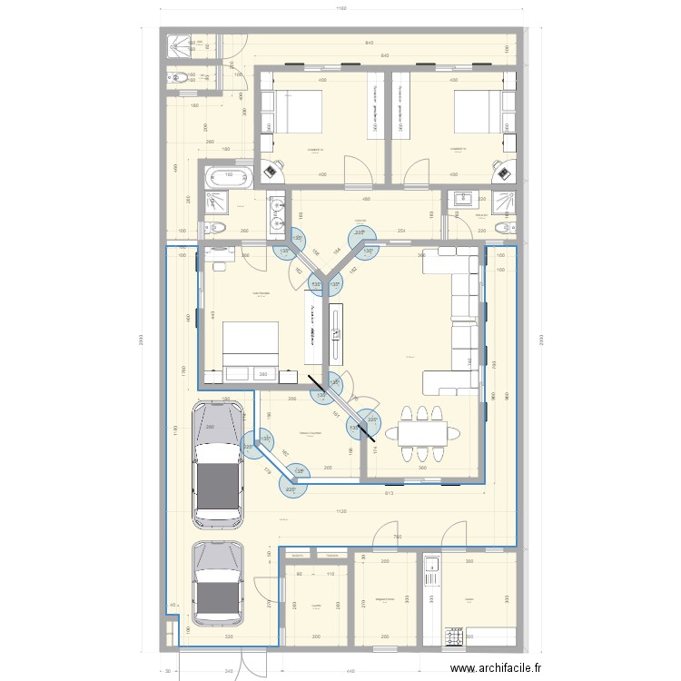 MS Violet V3 Bis. Plan de 0 pièce et 0 m2