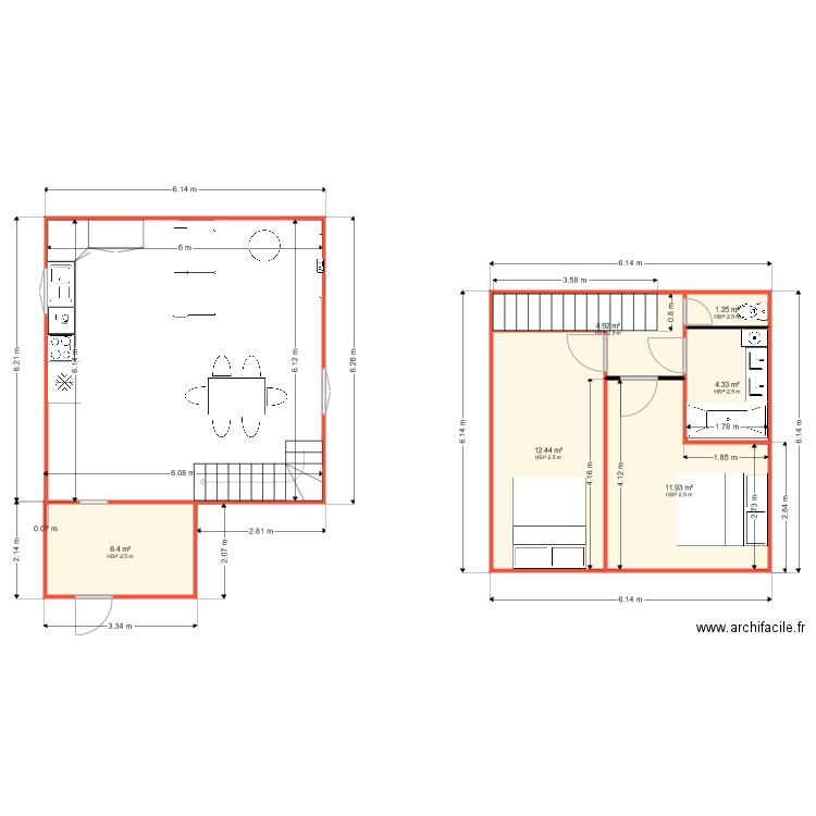 planDuplexInterne1306201923h03. Plan de 0 pièce et 0 m2