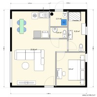 Maison BEBIUM OPTIMA 50
