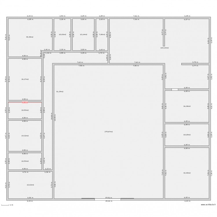 ingoli 1. Plan de 0 pièce et 0 m2