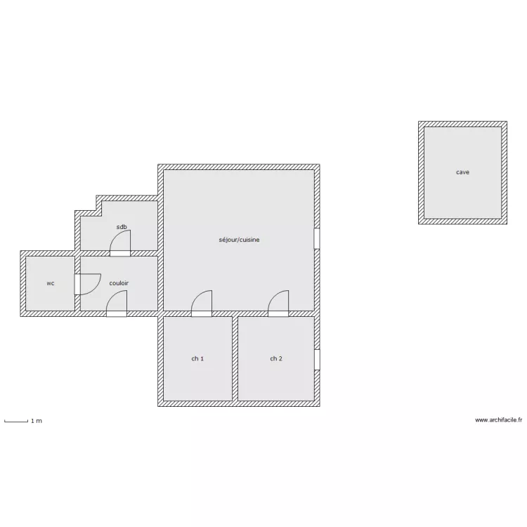 mokhnache. Plan de mokhnache. Plan de
