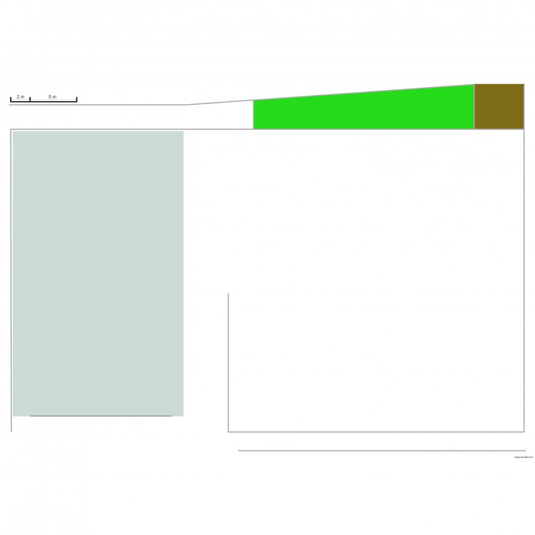 projet5B2. Plan de 0 pièce et 0 m2