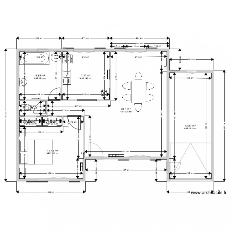 SJN 4. Plan de 0 pièce et 0 m2