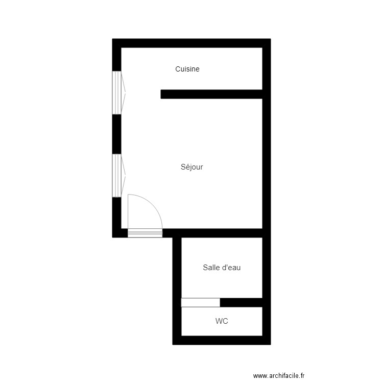 E190019. Plan de 0 pièce et 0 m2