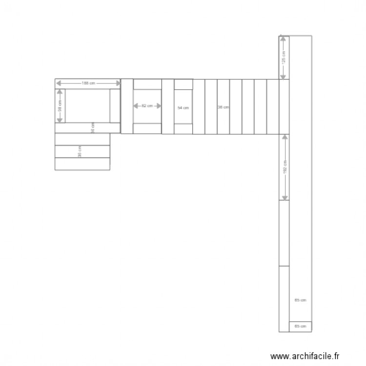 cabeço. Plan de 0 pièce et 0 m2