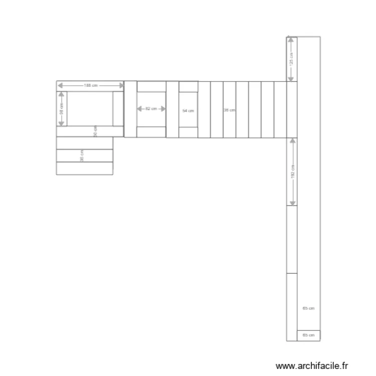 cabe&ccedil;o. Plan de 