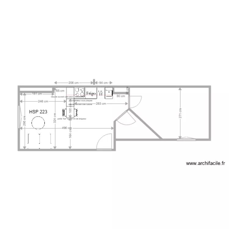 projet 6 Laure. Plan de 