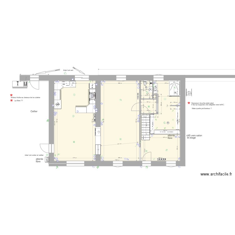 Laurent R de CH elec le reste. Plan de 0 pièce et 0 m2