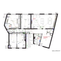 plan projet chateau neuilly plan elec V4