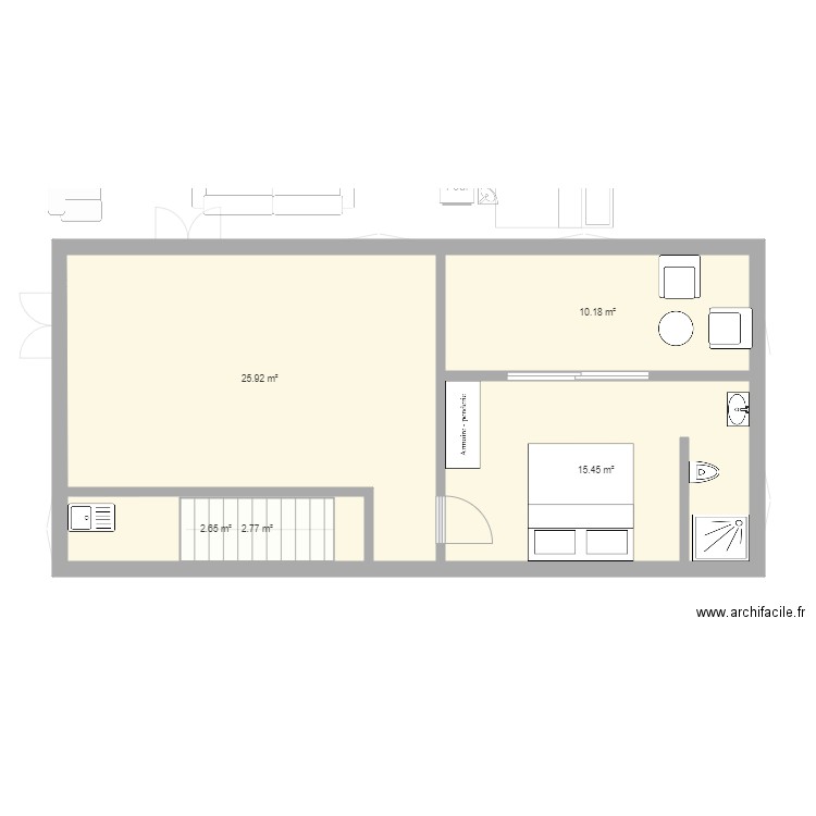 MAG FRING4. Plan de 0 pièce et 0 m2