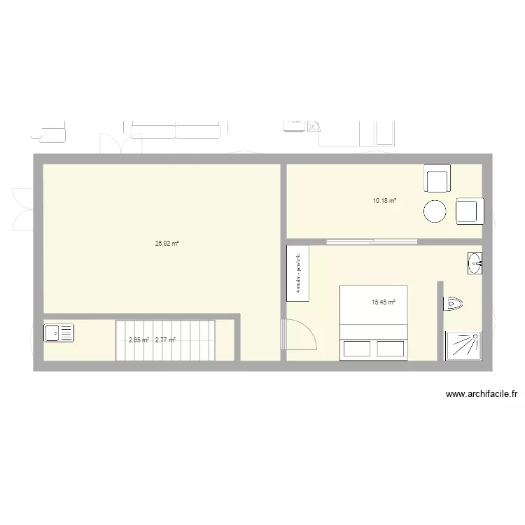MAG FRING4. Plan de 