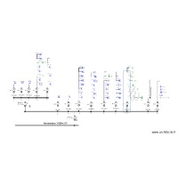 Appartement B2 Schema unifilaire