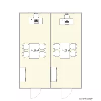 LES ENCHANTES EVELYNE - CHAMEROUSSE