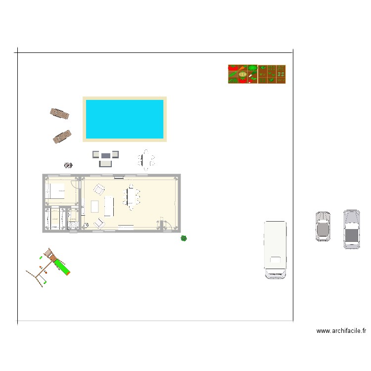 004. Plan de 0 pièce et 0 m2