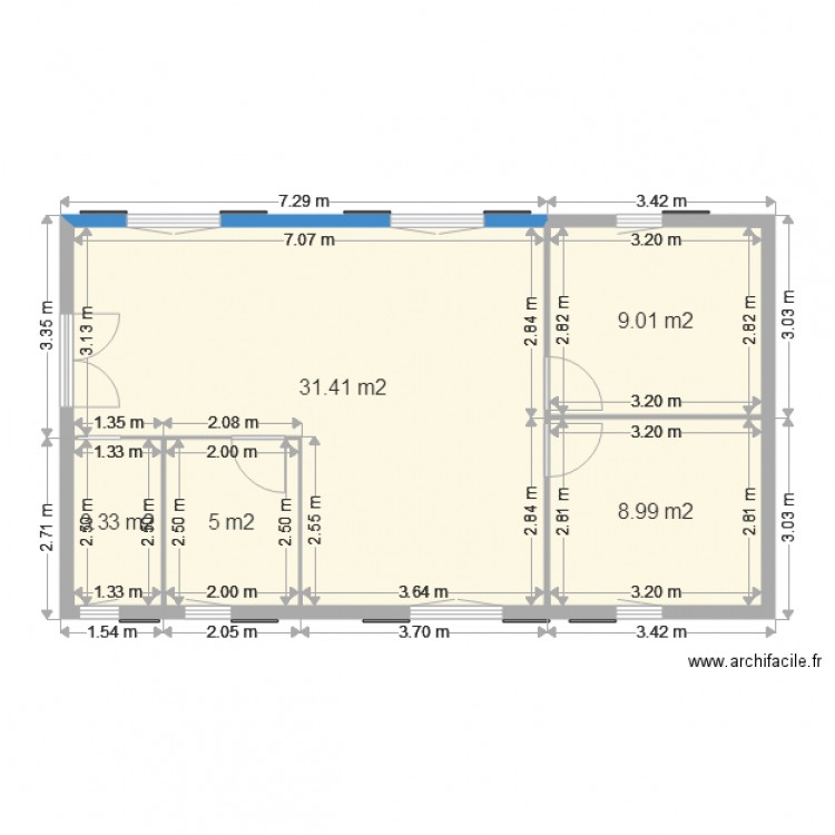 maisons privas cotations. Plan de 0 pièce et 0 m2