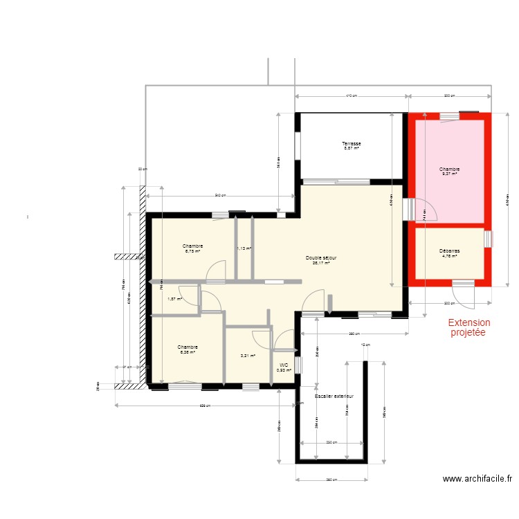 solane 3 dd14. Plan de 0 pièce et 0 m2
