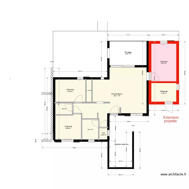 solane 3 dd14. Plan de solane 3 dd14. Plan de