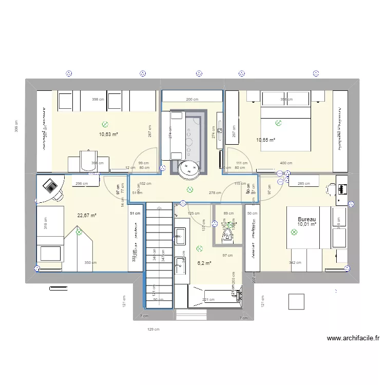 TANDJIGORA NIAKATE ETAGE R01. PLT 11.03.23 n. Plan de 