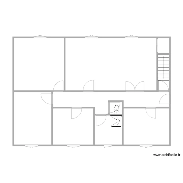 plan tourret. Plan de 