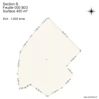 Plan masse existant 5