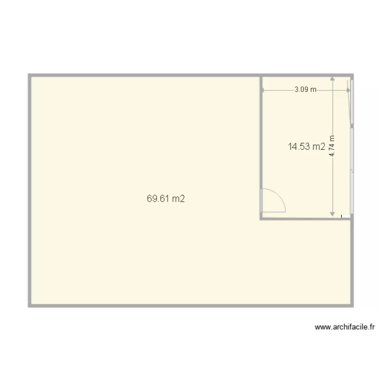 Perpi Montagne Immo. Plan de 