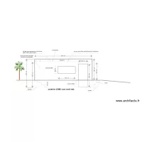 facade cuisine et auvent