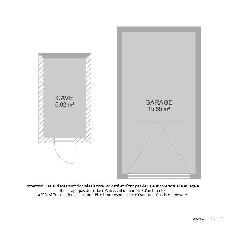 BI 5137 ANNEXES . Plan de 0 pièce et 0 m2