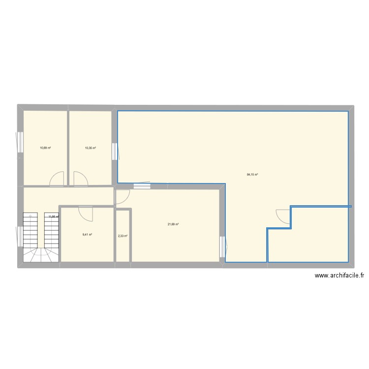 Maison meme opt2. Plan de 0 pièce et 0 m2