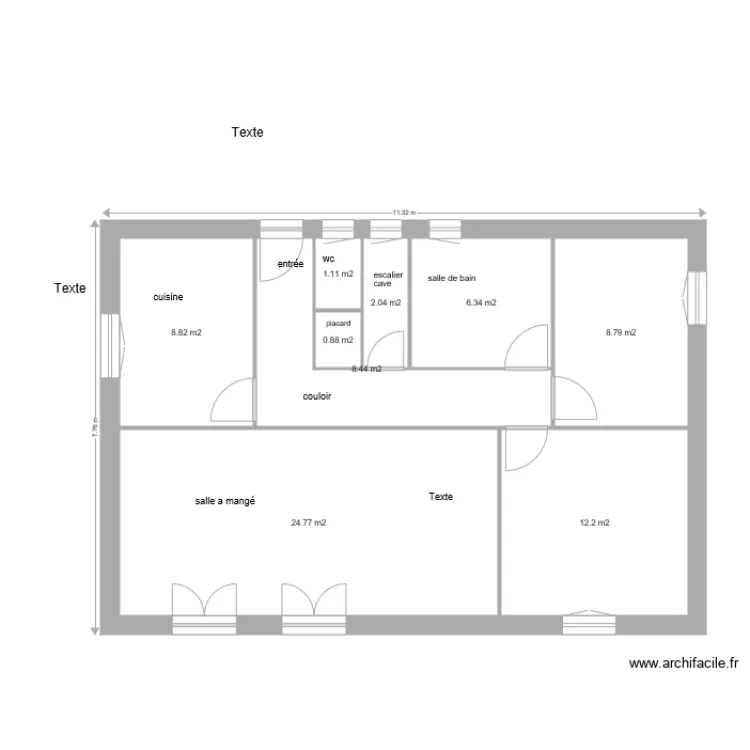 maison origine . Plan de maison origine . Plan de