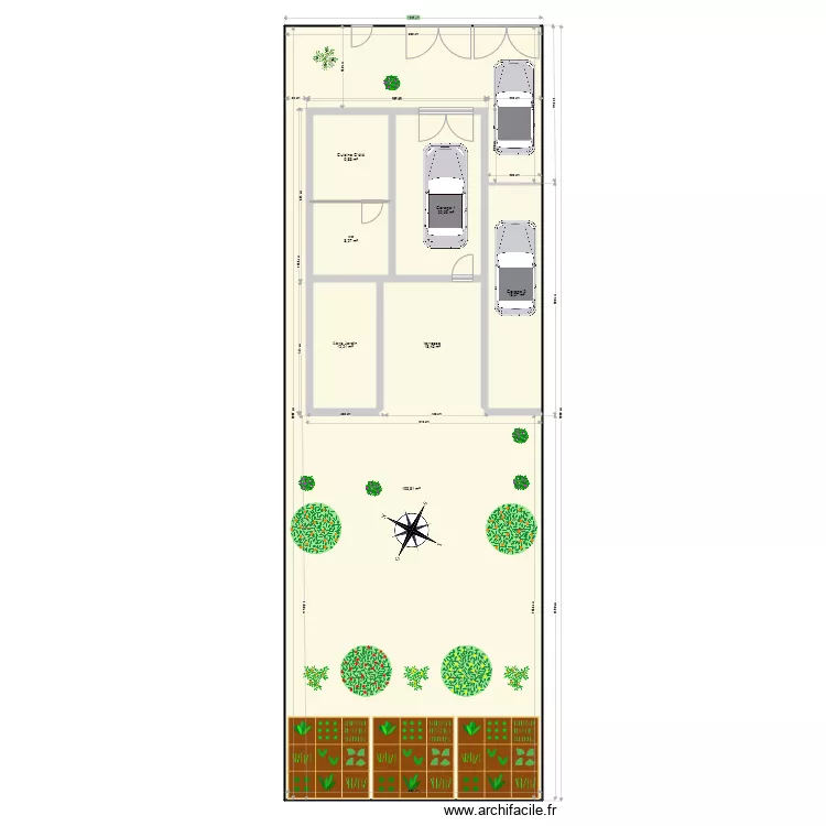 Plan de Masse 2023. Plan de Plan de Masse 2023. Plan de