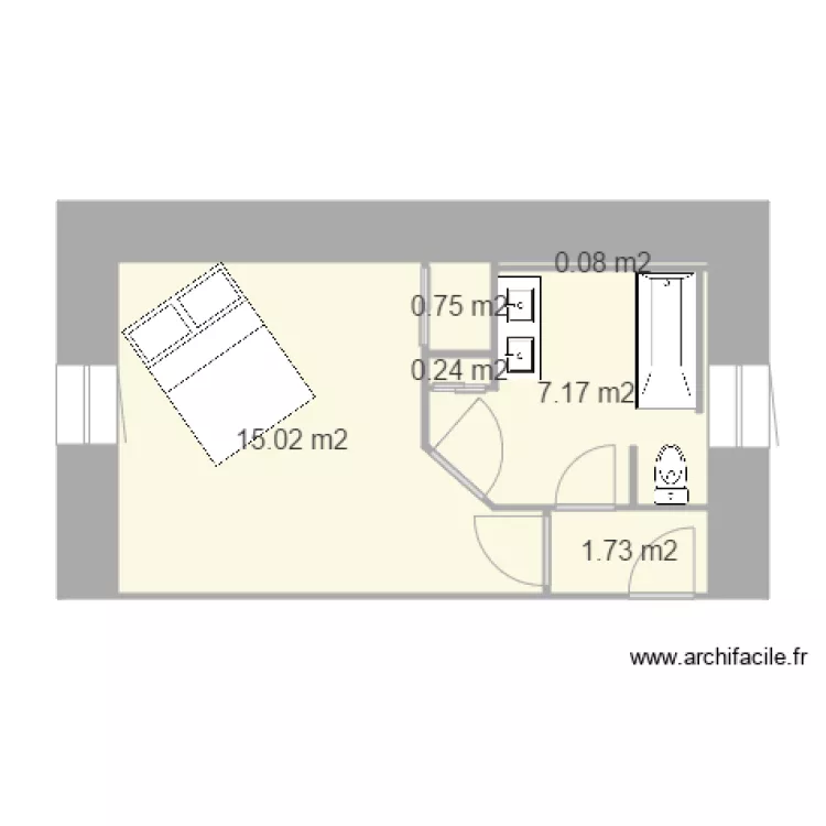 salle de bains 11juin. Plan de salle de bains 11juin. Plan de