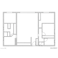 maison sans rien