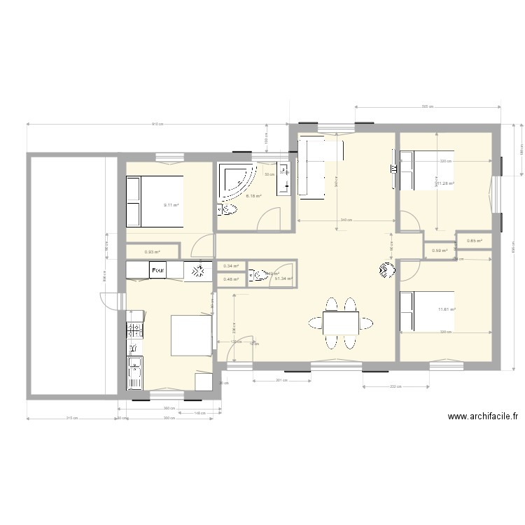 plan SP3C 15112. Plan de 0 pièce et 0 m2