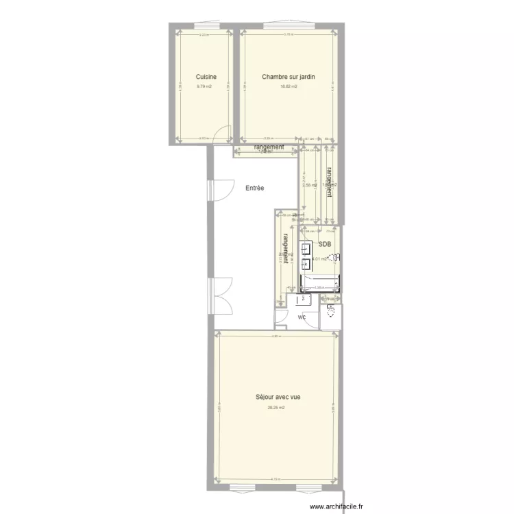 saintmandejeannedarc. Plan de 