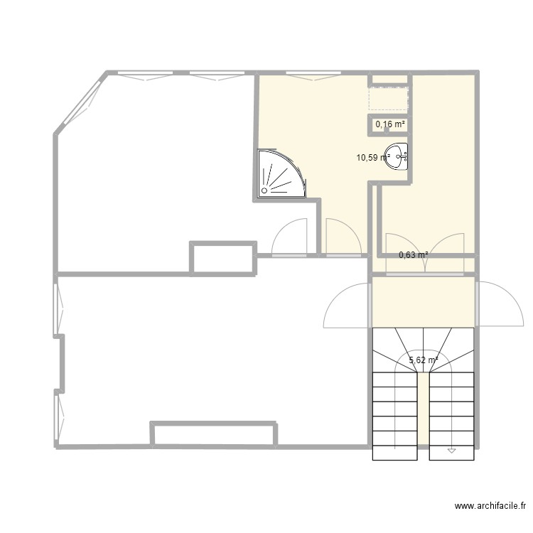 caudebec les elbeuf. Plan de 0 pièce et 0 m2