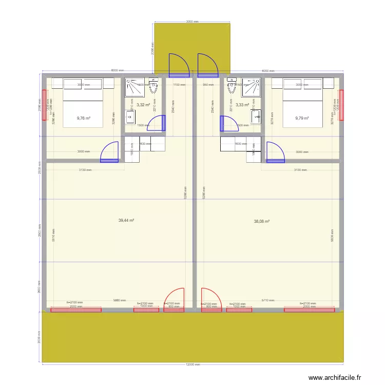 Керчь 7 5 12. Plan de 