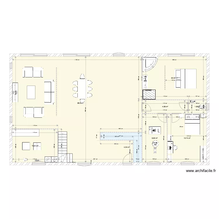 robin des bois4. Plan de 