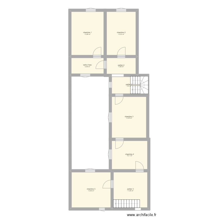 MJ 1er. Plan de 0 pièce et 0 m2