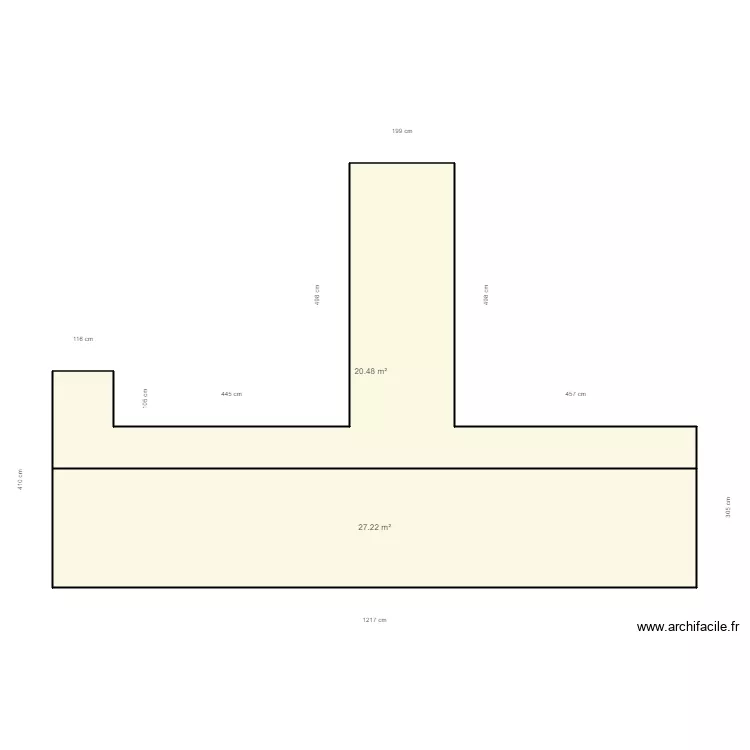 Bornichon mere pollestres. Plan de 