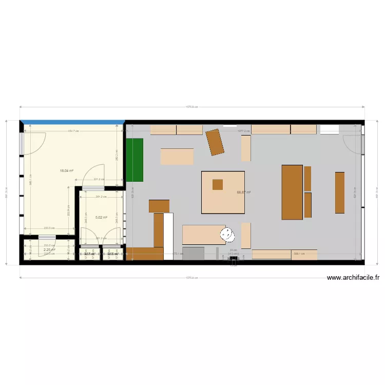 HOSSEGOR SHORTS. Plan de 