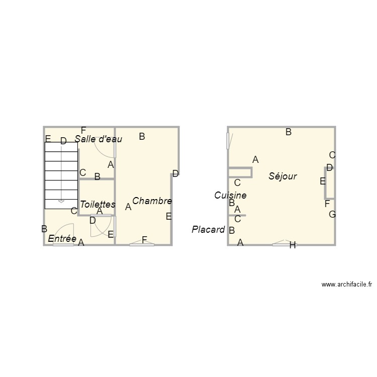 CANEIRO. Plan de 0 pièce et 0 m2