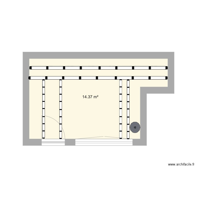 SARIA 3. Plan de 0 pièce et 0 m2