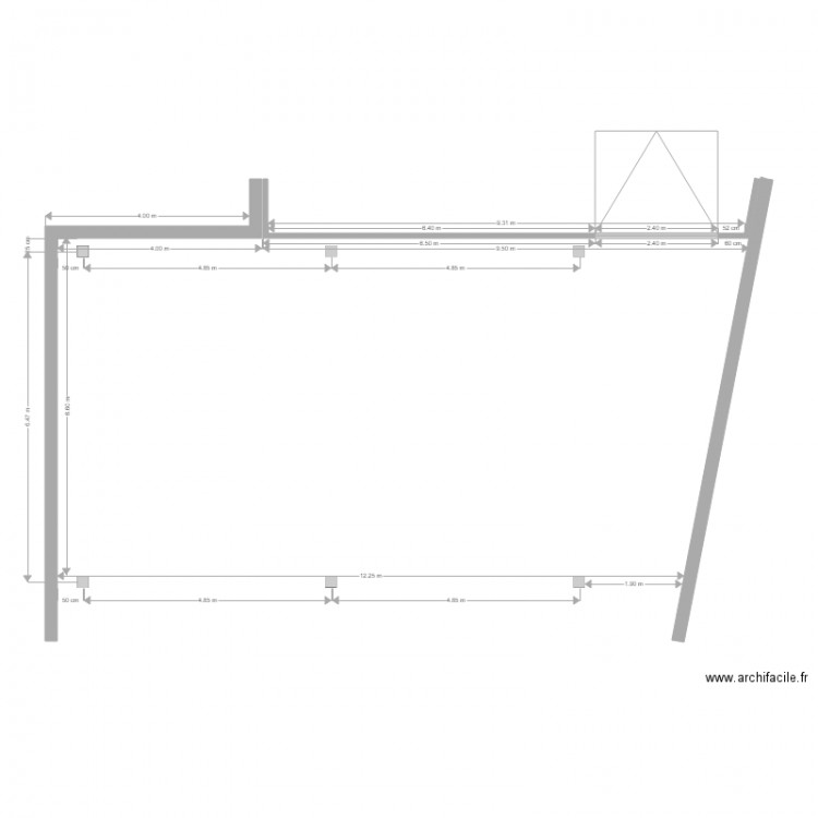 boulangerie 2018 four plonge1. Plan de 0 pièce et 0 m2